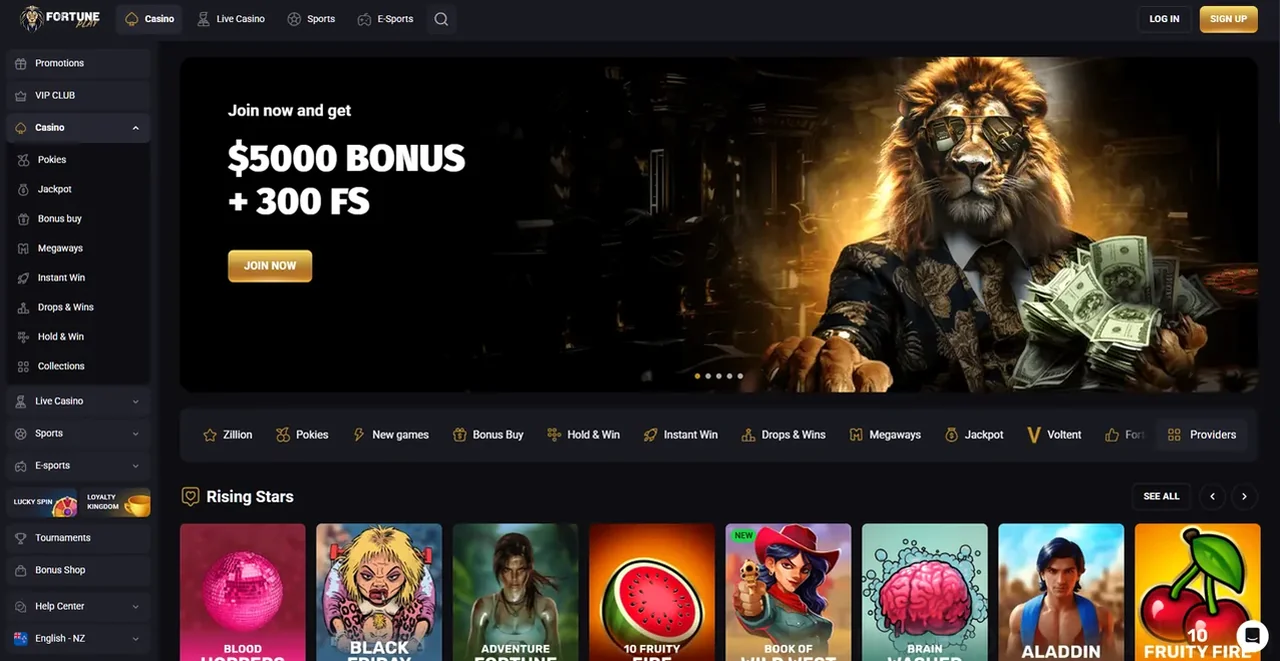 Fortuneplay Casino Casino